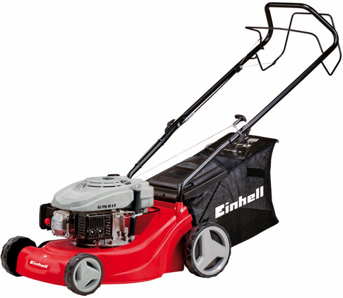 Einhell GC-PM 40 S-P Einhell GC-PM 40 S-P reviewed door Maaimachine.nl