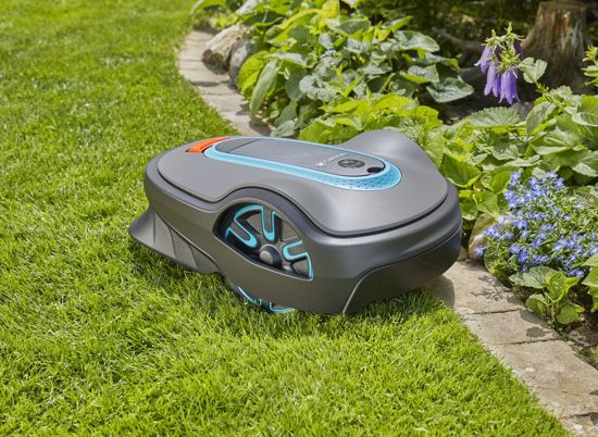 Gardena SILENO life modellen SILENO life modellen van Gardena